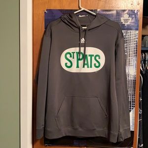 Toronto Maple Leafs St Pats hoodie